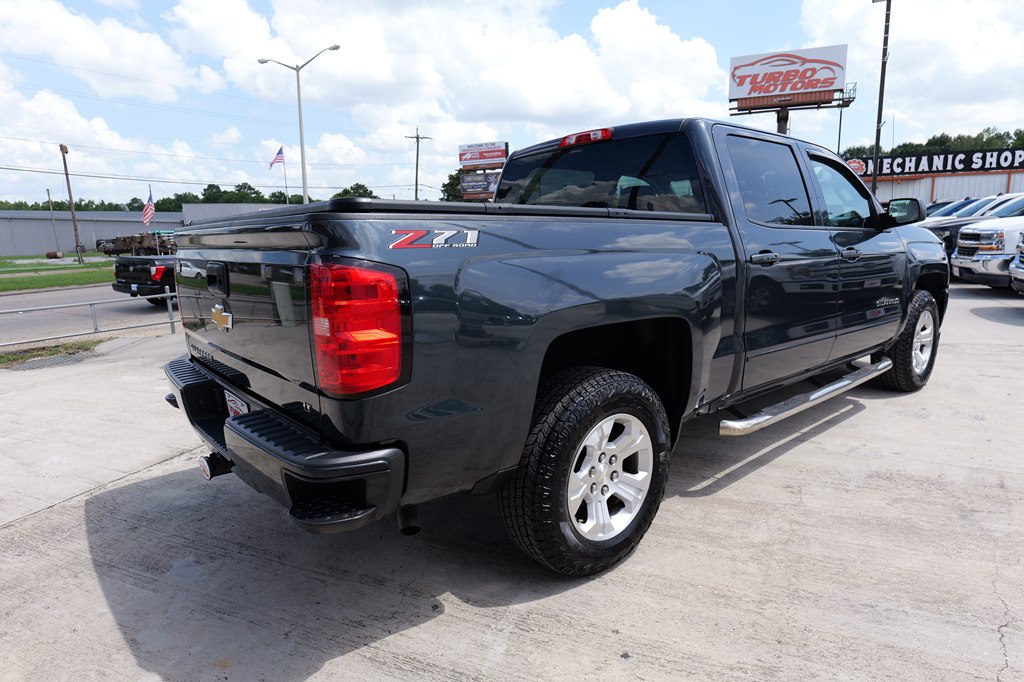 Used Car 2018 Chevrolet Silverado 1500  Lt For Sale Under $25,000 In Baker, Louisiana