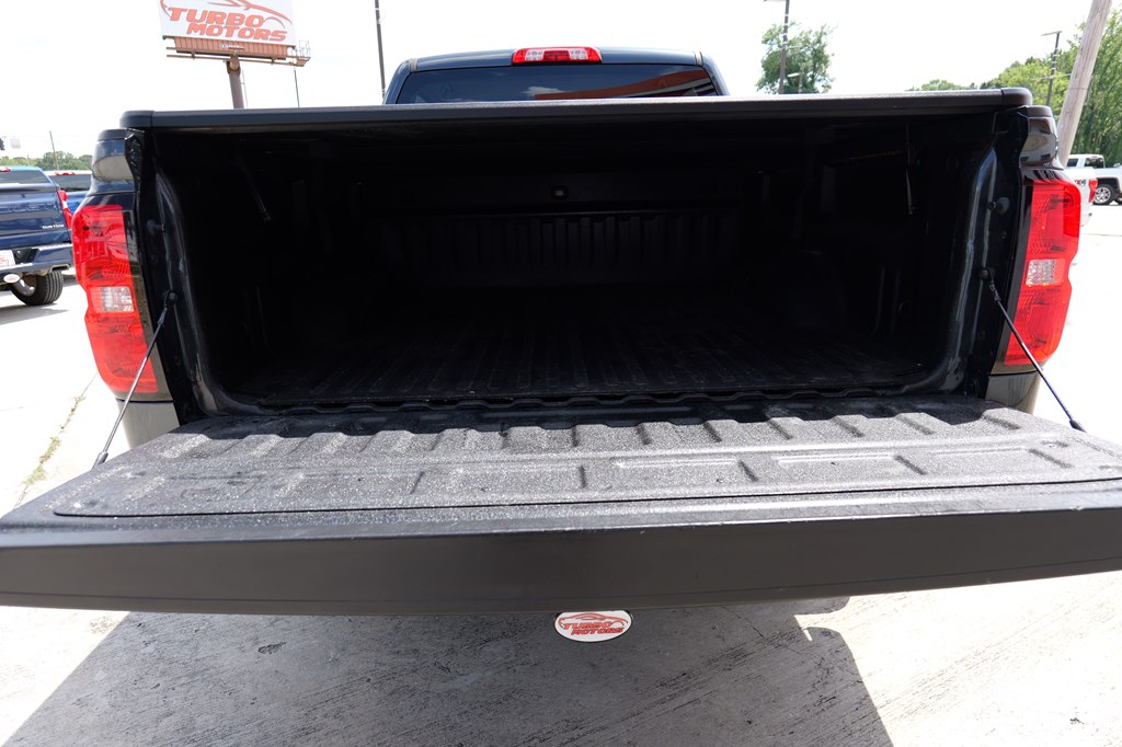 Used Car 2018 Chevrolet Silverado 1500  Lt For Sale Under $25,000 In Baker, Louisiana
