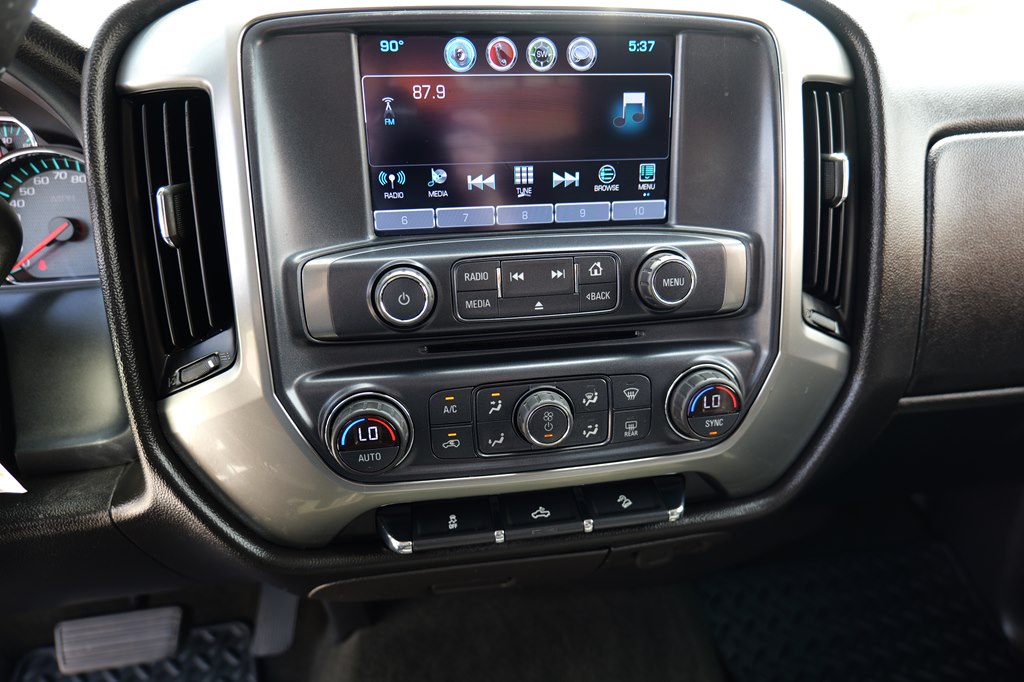 Used Car 2018 Chevrolet Silverado 1500  Lt For Sale Under $25,000 In Baker, Louisiana