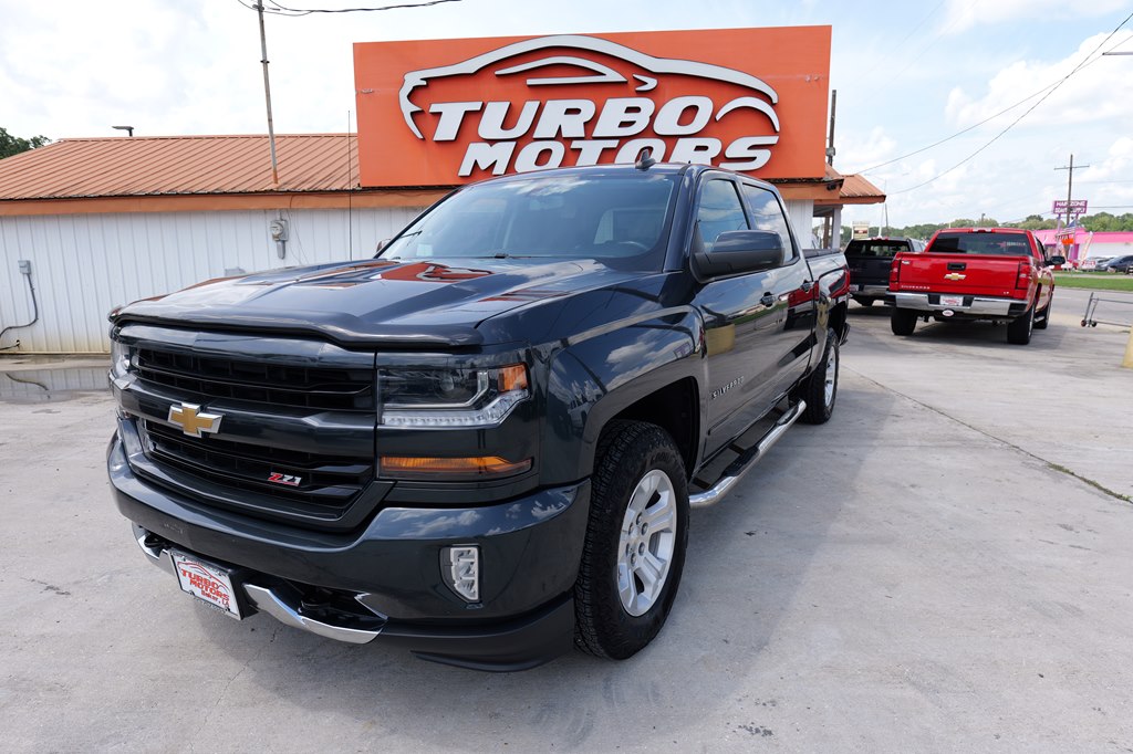 Used Car 2018 Chevrolet Silverado 1500  Lt For Sale Under $25,000 In Baker, Louisiana