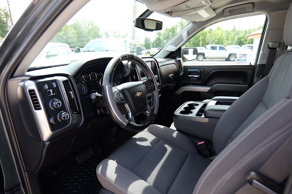 Used Car 2018 Chevrolet Silverado 1500  Lt For Sale Under $25,000 In Baker, Louisiana