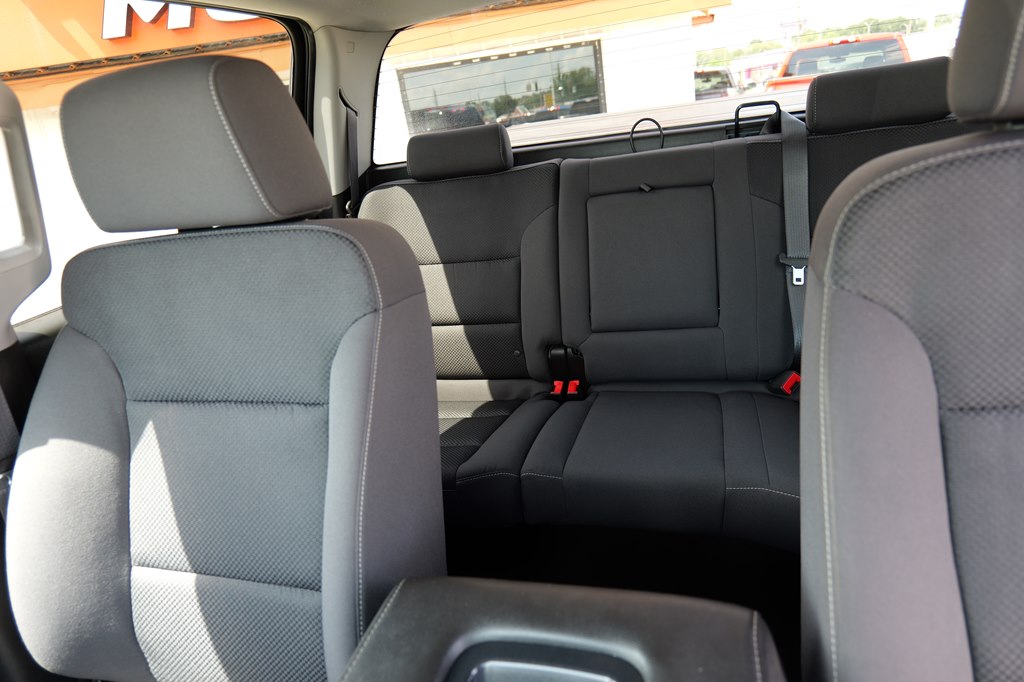 Used Car 2018 Chevrolet Silverado 1500  Lt For Sale Under $25,000 In Baker, Louisiana