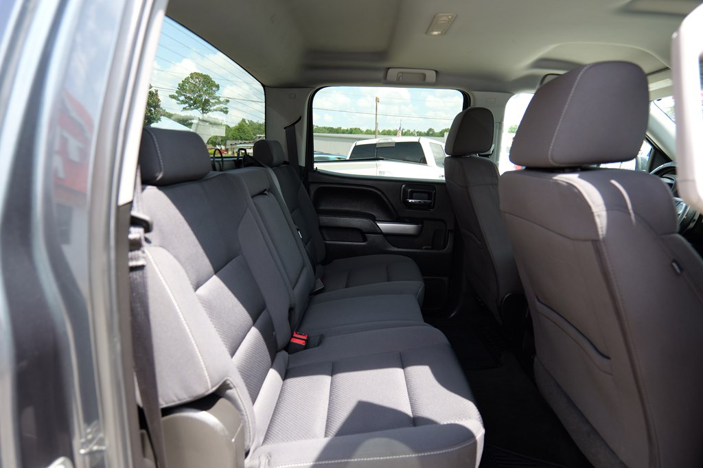 Used Car 2018 Chevrolet Silverado 1500  Lt For Sale Under $25,000 In Baker, Louisiana