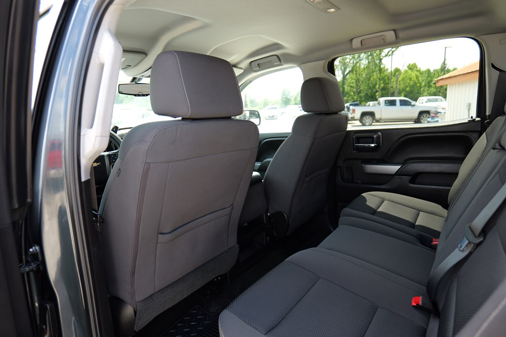Used Car 2018 Chevrolet Silverado 1500  Lt For Sale Under $25,000 In Baker, Louisiana
