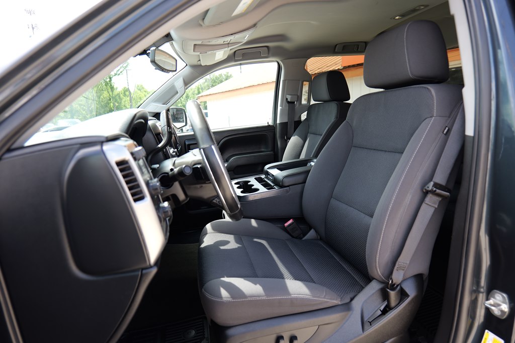 Used Car 2018 Chevrolet Silverado 1500  Lt For Sale Under $25,000 In Baker, Louisiana
