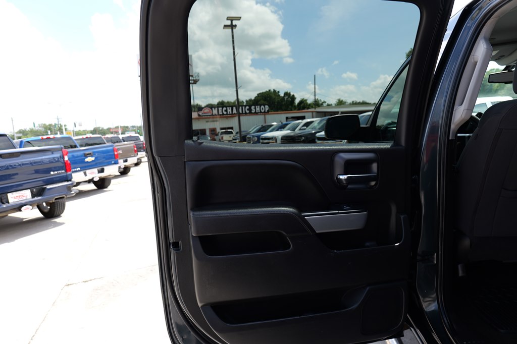 Used Car 2018 Chevrolet Silverado 1500  Lt For Sale Under $25,000 In Baker, Louisiana