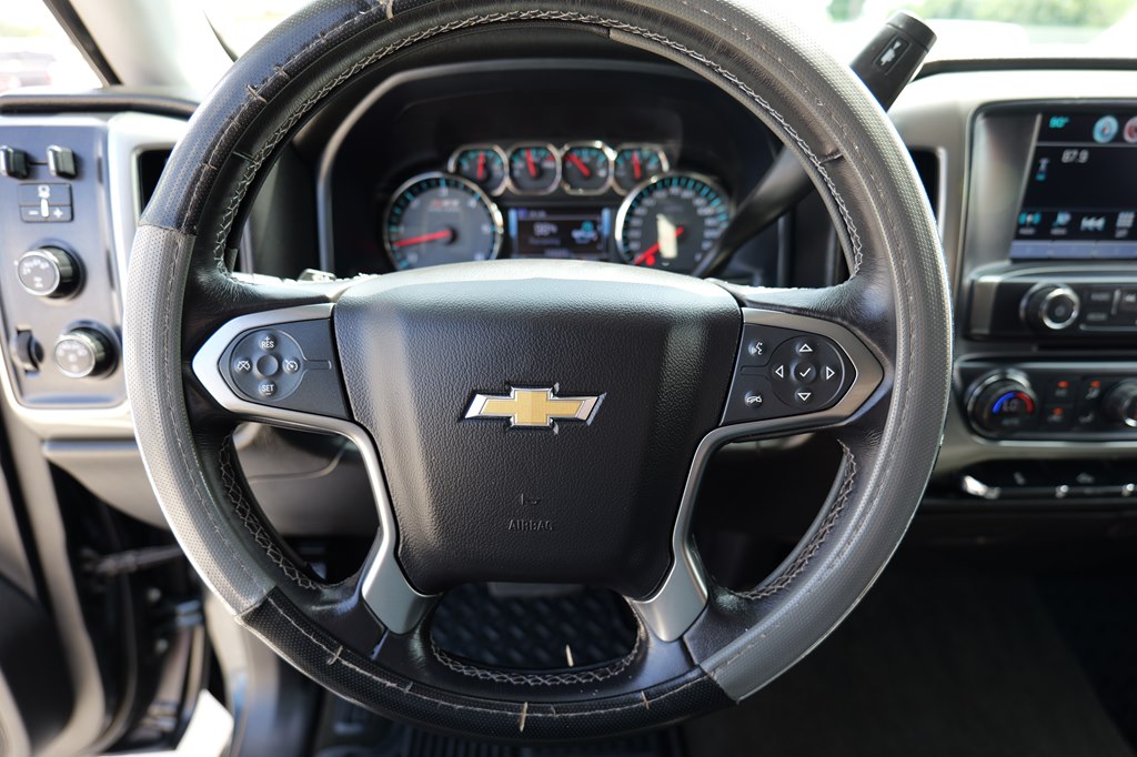 Used Car 2018 Chevrolet Silverado 1500  Lt For Sale Under $25,000 In Baker, Louisiana