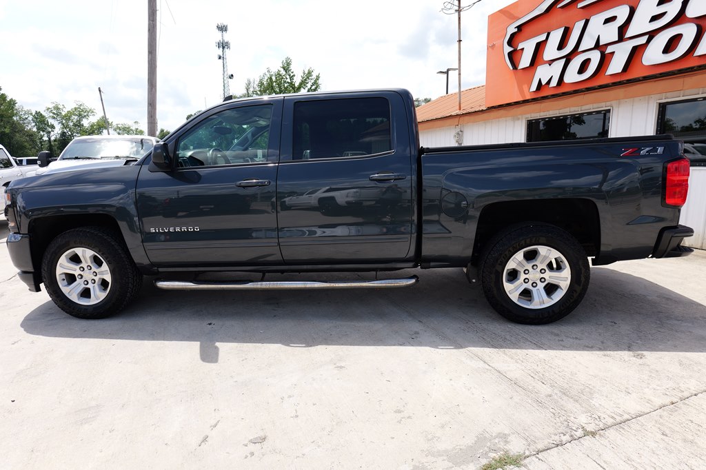 Used Car 2018 Chevrolet Silverado 1500  Lt For Sale Under $25,000 In Baker, Louisiana