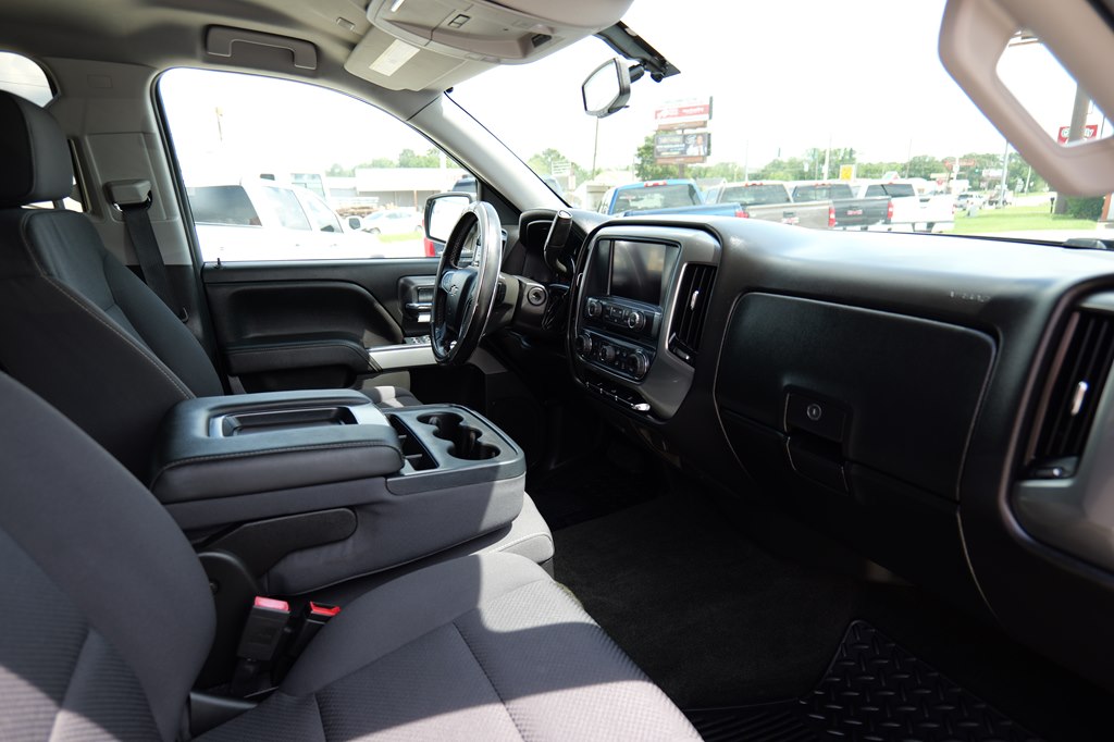 Used Car 2018 Chevrolet Silverado 1500  Lt For Sale Under $25,000 In Baker, Louisiana