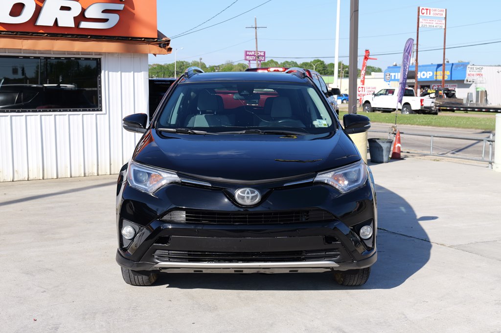Used Car 2016 Toyota Rav4  Xle For Sale Under $15,000 In Baker, Louisiana