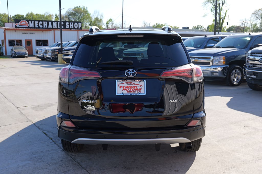 Used Car 2016 Toyota Rav4  Xle For Sale Under $15,000 In Baker, Louisiana