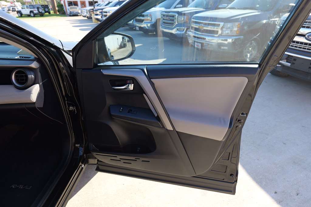 Used Car 2016 Toyota Rav4  Xle For Sale Under $15,000 In Baker, Louisiana