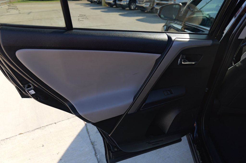 Used Car 2016 Toyota Rav4  Xle For Sale Under $15,000 In Baker, Louisiana