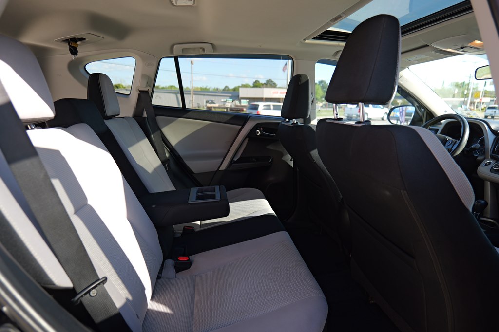 Used Car 2016 Toyota Rav4  Xle For Sale Under $15,000 In Baker, Louisiana