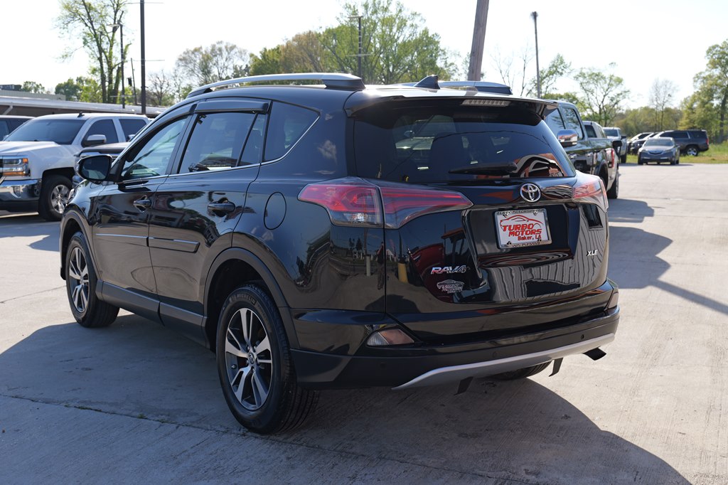 Used Car 2016 Toyota Rav4  Xle For Sale Under $15,000 In Baker, Louisiana