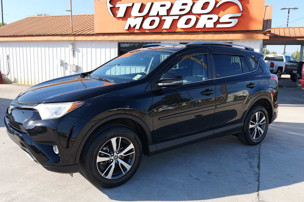 Used Car 2016 Toyota Rav4  Xle For Sale Under $15,000 In Baker, Louisiana