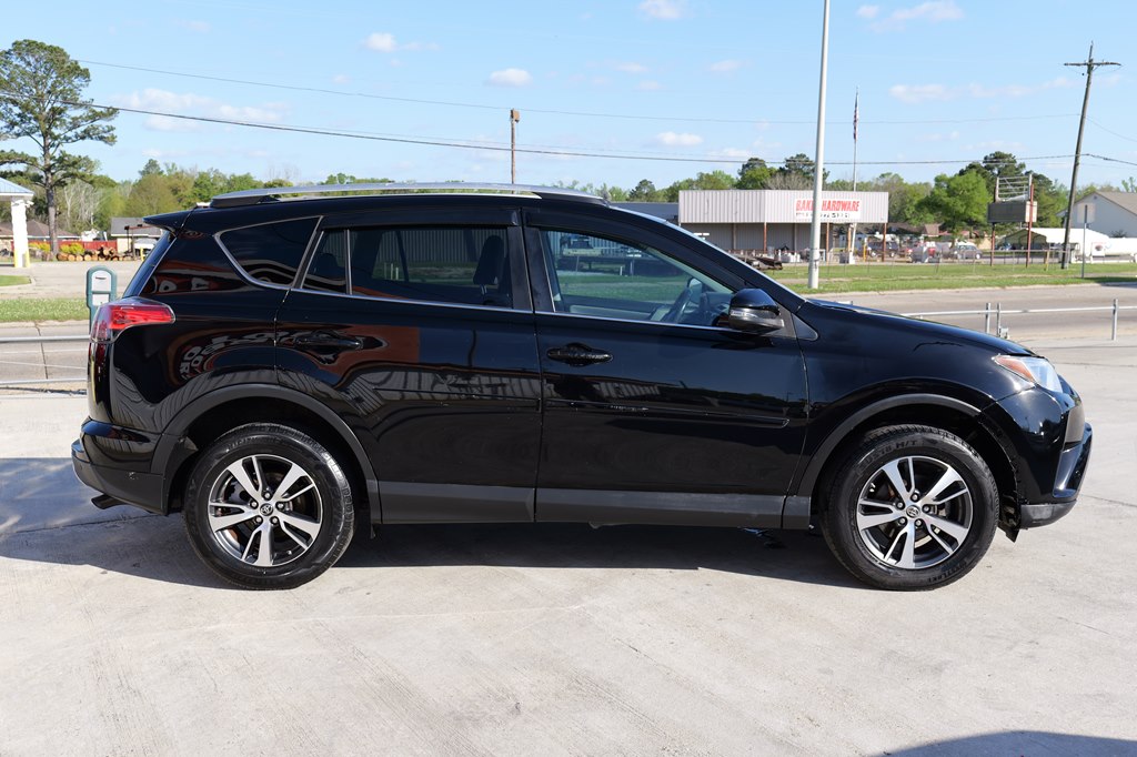 Used Car 2016 Toyota Rav4  Xle For Sale Under $15,000 In Baker, Louisiana
