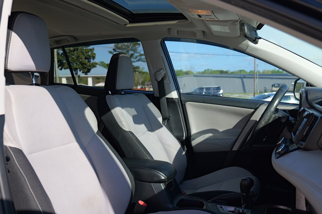 Used Car 2016 Toyota Rav4  Xle For Sale Under $15,000 In Baker, Louisiana