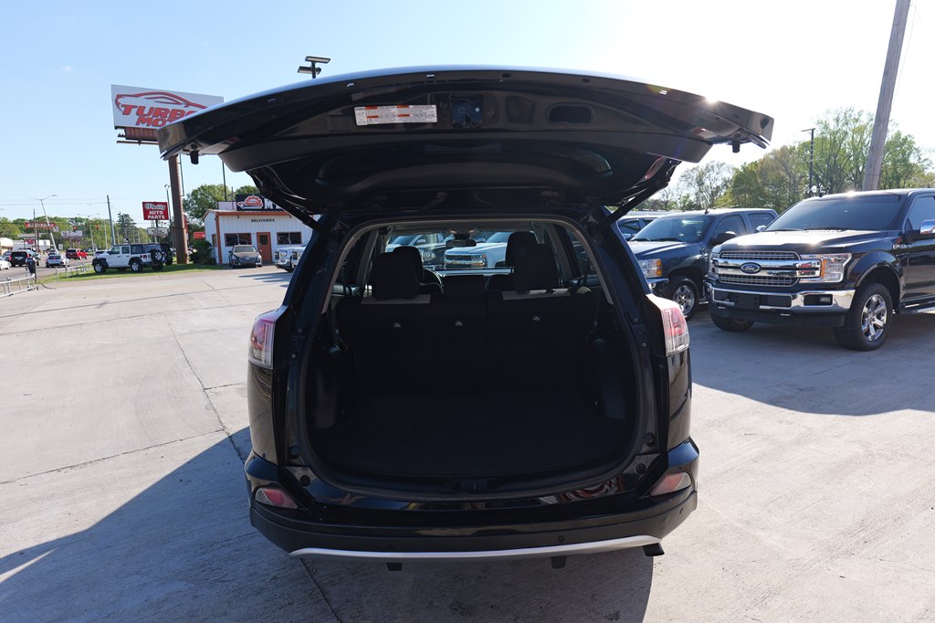 Used Car 2016 Toyota Rav4  Xle For Sale Under $15,000 In Baker, Louisiana