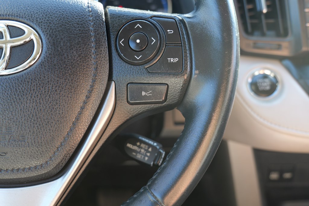 Used Car 2016 Toyota Rav4  Xle For Sale Under $15,000 In Baker, Louisiana