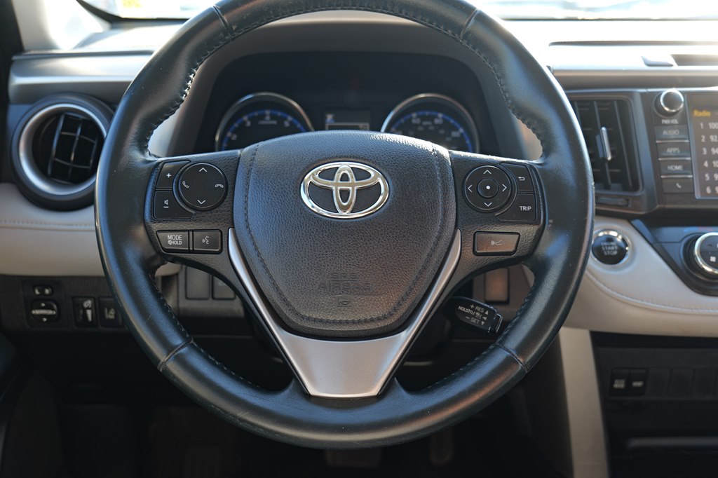 Used Car 2016 Toyota Rav4  Xle For Sale Under $15,000 In Baker, Louisiana