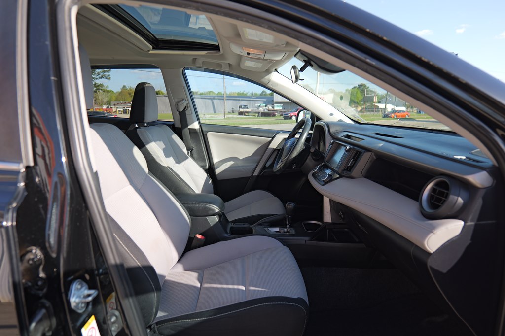 Used Car 2016 Toyota Rav4  Xle For Sale Under $15,000 In Baker, Louisiana