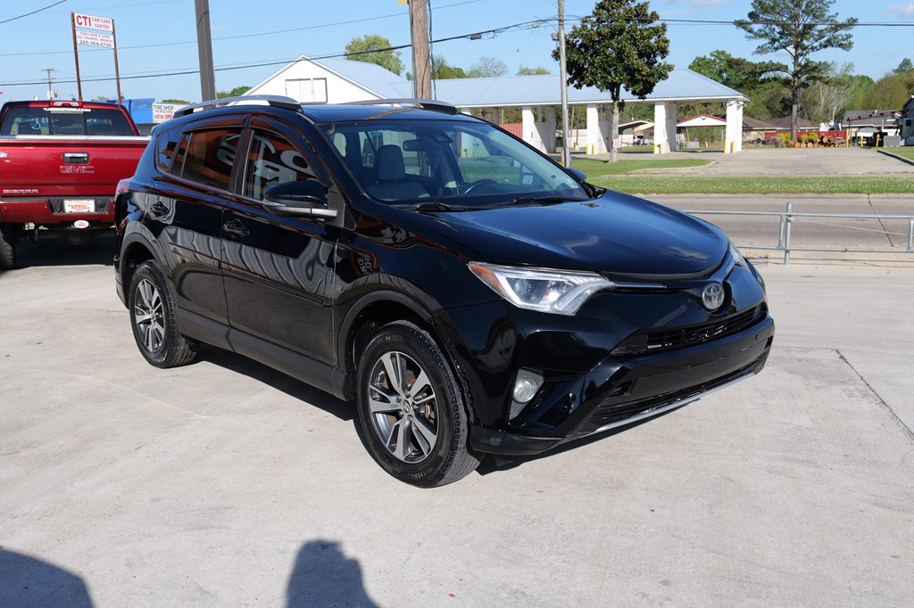 Used Car 2016 Toyota Rav4  Xle For Sale Under $15,000 In Baker, Louisiana