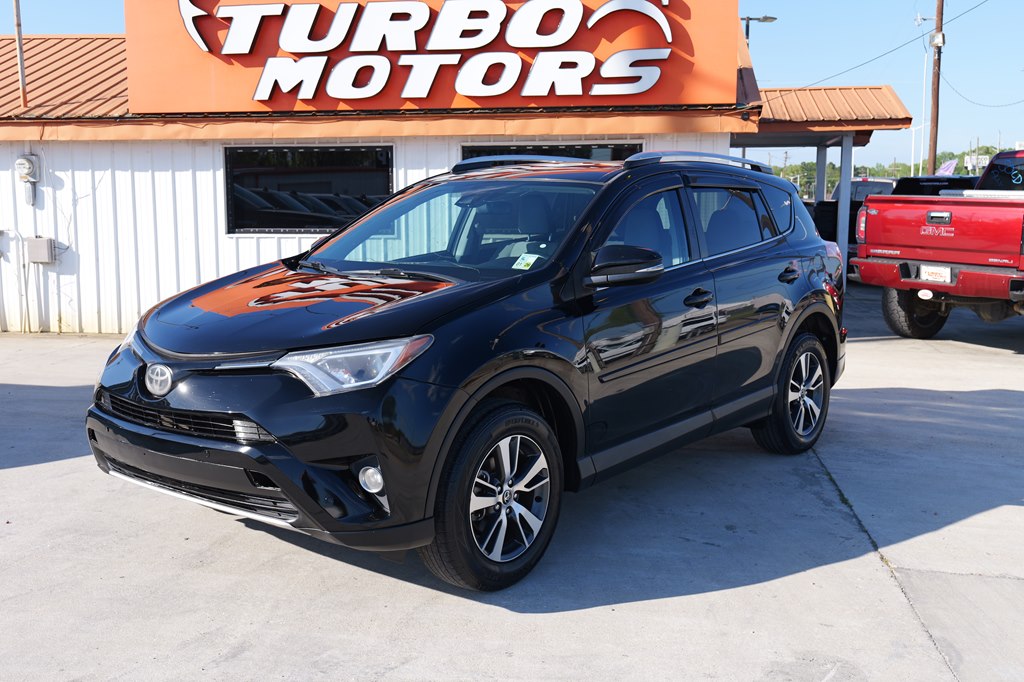Used Car 2016 Toyota Rav4  Xle For Sale Under $15,000 In Baker, Louisiana