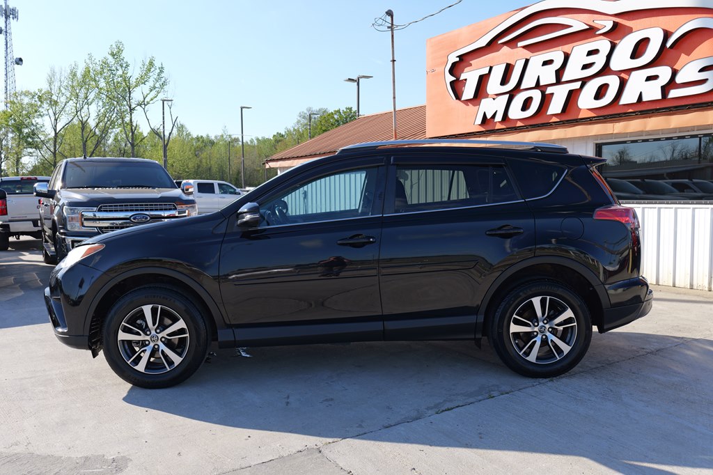 Used Car 2016 Toyota Rav4  Xle For Sale Under $15,000 In Baker, Louisiana