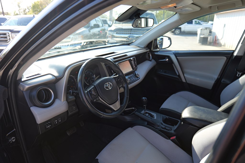 Used Car 2016 Toyota Rav4  Xle For Sale Under $15,000 In Baker, Louisiana