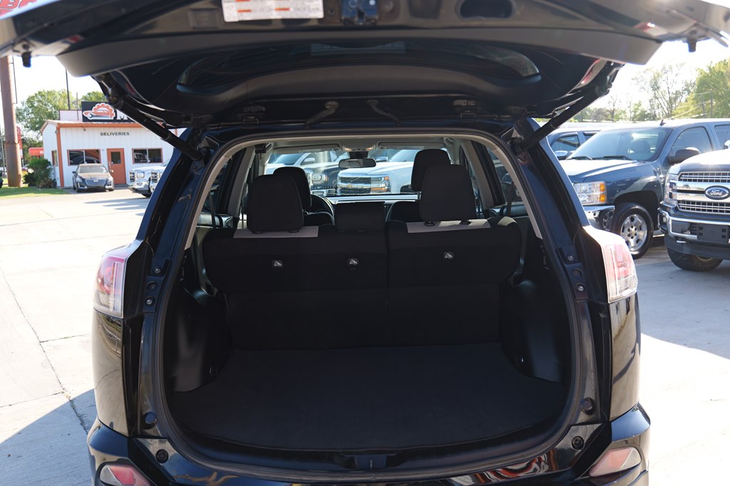 Used Car 2016 Toyota Rav4  Xle For Sale Under $15,000 In Baker, Louisiana