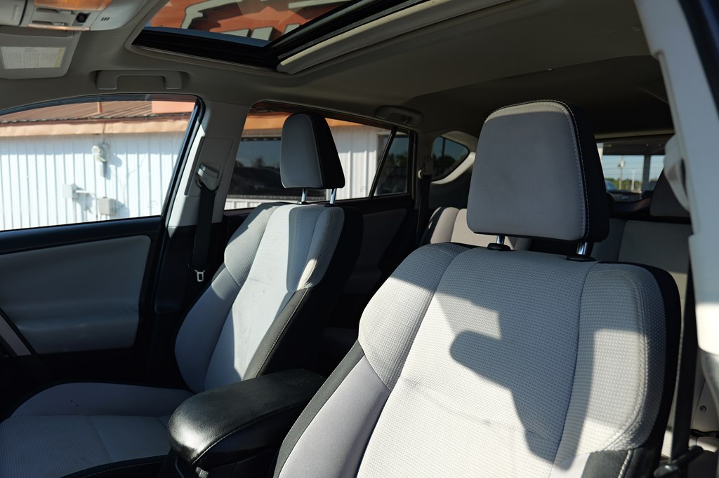 Used Car 2016 Toyota Rav4  Xle For Sale Under $15,000 In Baker, Louisiana