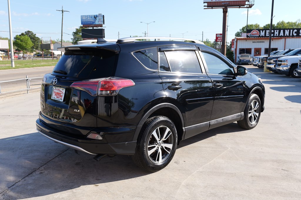 Used Car 2016 Toyota Rav4  Xle For Sale Under $15,000 In Baker, Louisiana