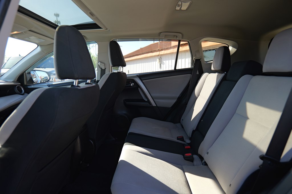 Used Car 2016 Toyota Rav4  Xle For Sale Under $15,000 In Baker, Louisiana