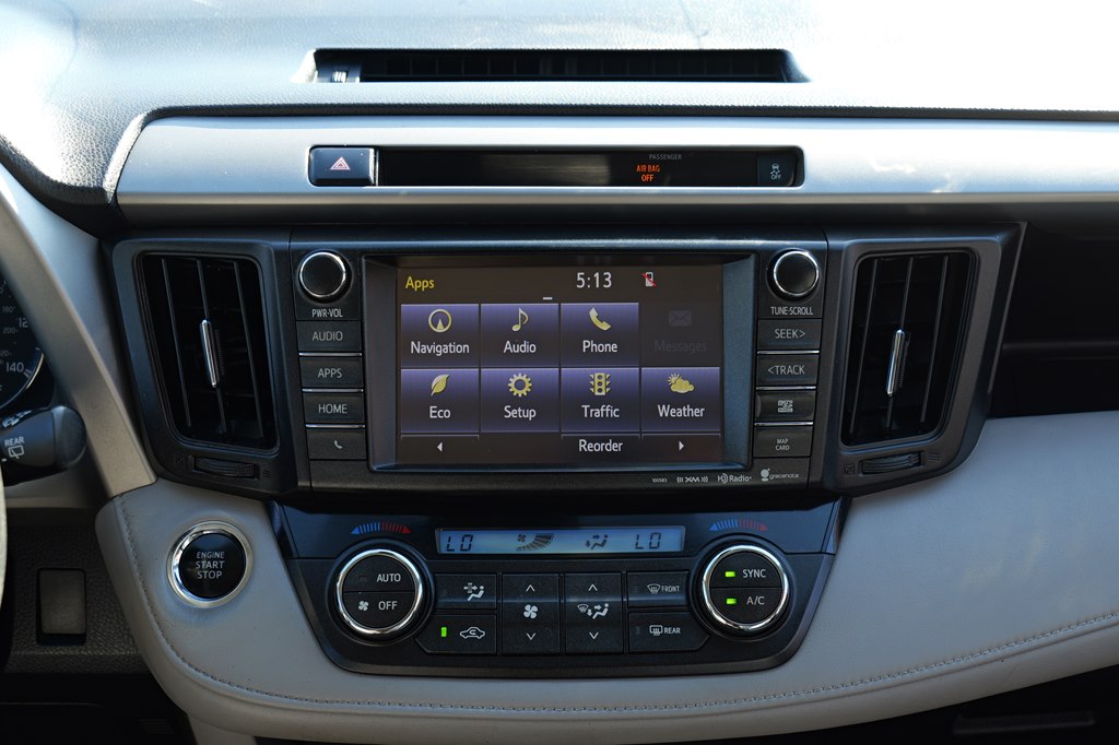 Used Car 2016 Toyota Rav4  Xle For Sale Under $15,000 In Baker, Louisiana