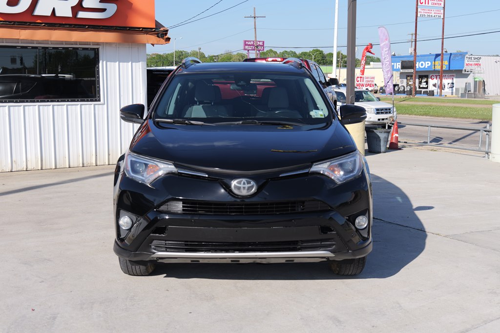 Used Car 2016 Toyota Rav4  Xle For Sale Under $15,000 In Baker, Louisiana