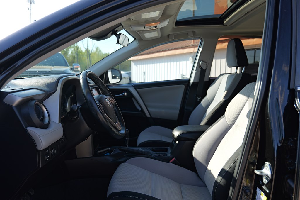 Used Car 2016 Toyota Rav4  Xle For Sale Under $15,000 In Baker, Louisiana