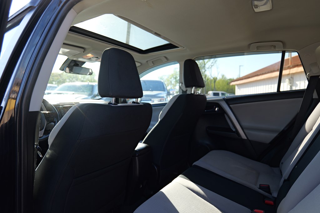 Used Car 2016 Toyota Rav4  Xle For Sale Under $15,000 In Baker, Louisiana