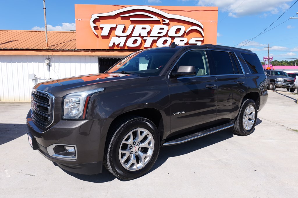 2019 GMC YUKON