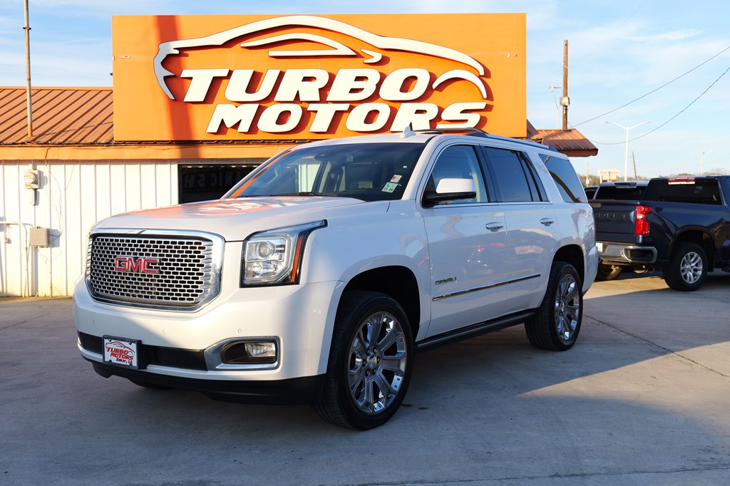 Used Car 2017 Gmc Yukon  Denali For Sale Under $25,000 In Baker, Louisiana