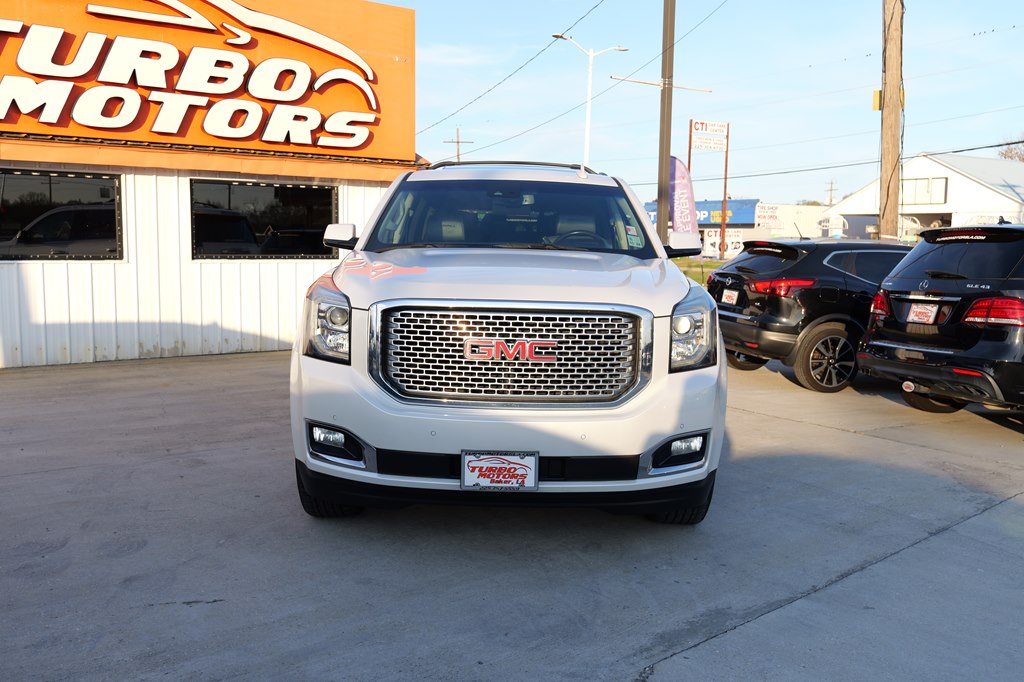 Used Car 2017 Gmc Yukon  Denali For Sale Under $25,000 In Baker, Louisiana
