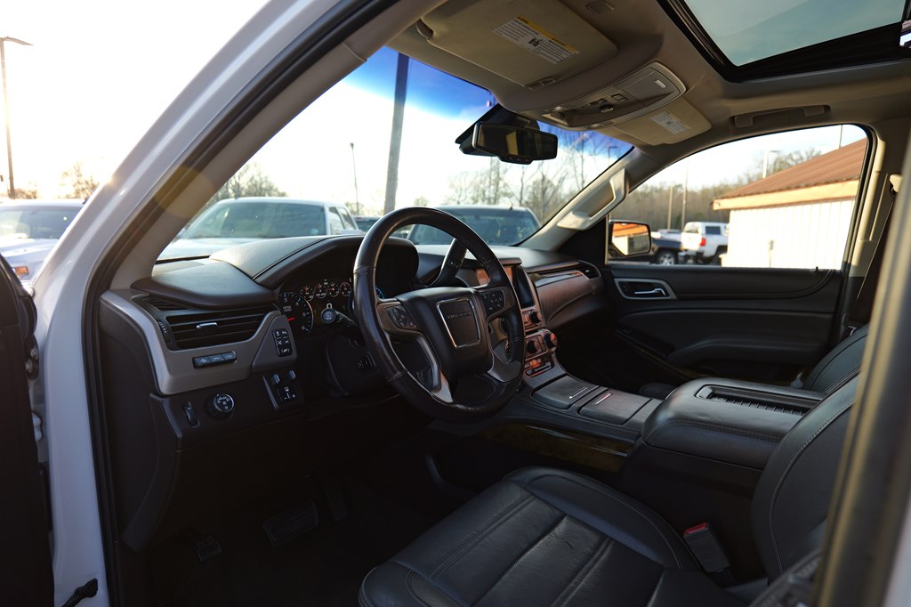 Used Car 2017 Gmc Yukon  Denali For Sale Under $25,000 In Baker, Louisiana
