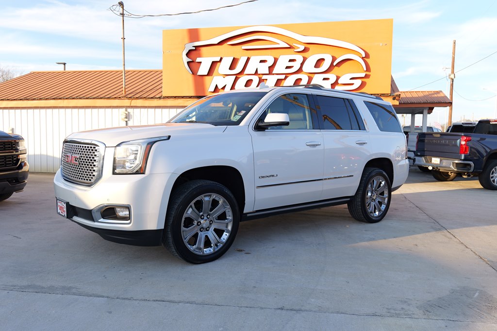 Used Car 2017 Gmc Yukon  Denali For Sale Under $25,000 In Baker, Louisiana