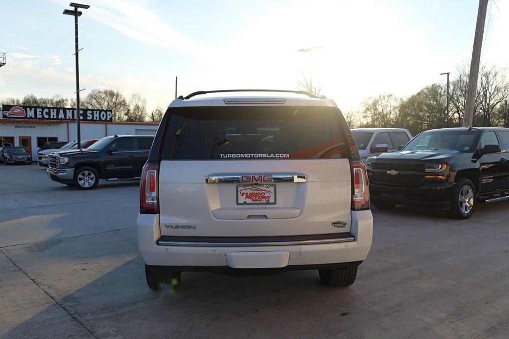 Used Car 2017 Gmc Yukon  Denali For Sale Under $25,000 In Baker, Louisiana