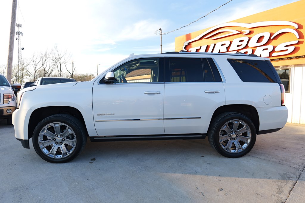 Used Car 2017 Gmc Yukon  Denali For Sale Under $25,000 In Baker, Louisiana