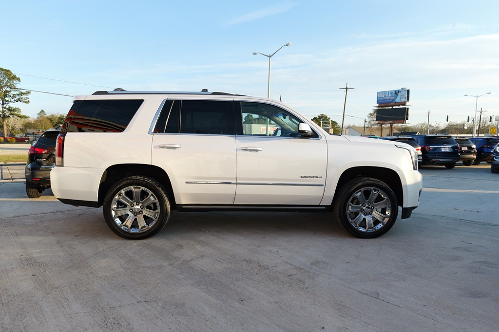 Used Car 2017 Gmc Yukon  Denali For Sale Under $25,000 In Baker, Louisiana