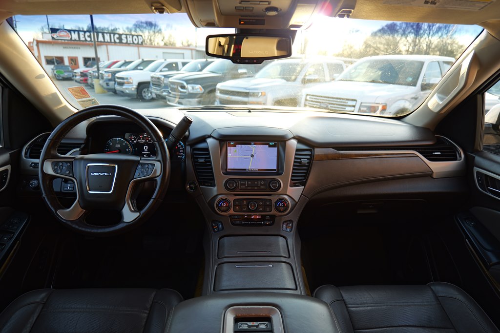 Used Car 2017 Gmc Yukon  Denali For Sale Under $25,000 In Baker, Louisiana