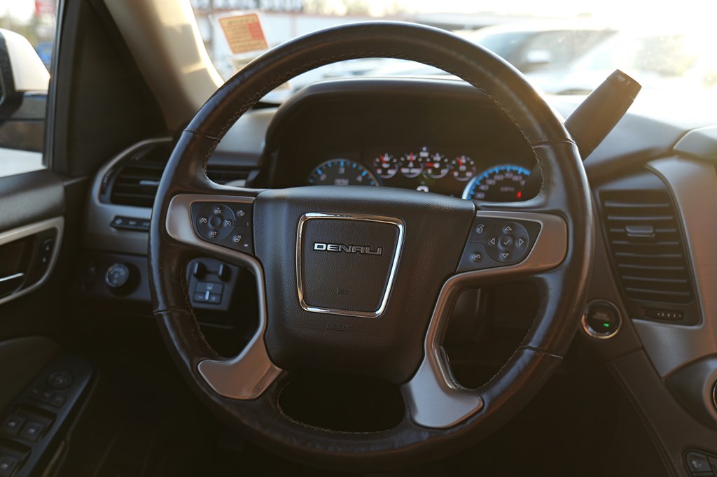 Used Car 2017 Gmc Yukon  Denali For Sale Under $25,000 In Baker, Louisiana
