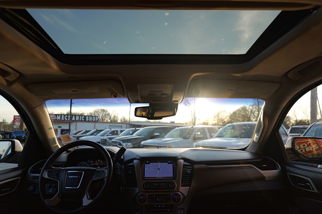 Used Car 2017 Gmc Yukon  Denali For Sale Under $25,000 In Baker, Louisiana