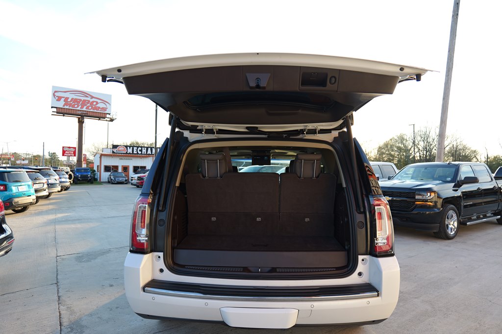 Used Car 2017 Gmc Yukon  Denali For Sale Under $25,000 In Baker, Louisiana